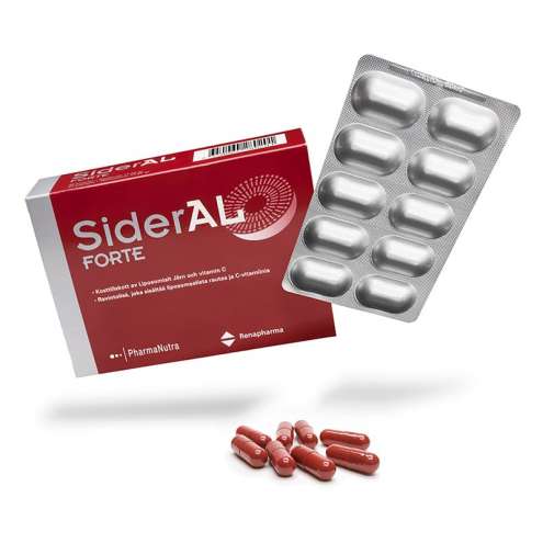 Sideral Forte Сидерал форте 30 таблеток